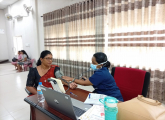 මධ්‍යම නුවරගම් පළාත ප්‍රාදේශීය ලේකම් කාර්යාලය වාර්ෂිකව පවත්වන ලේ දන්දීමේ වැඩසටහන
